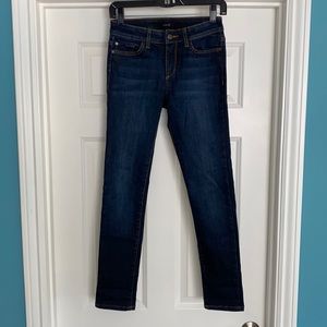 Joe’s Jeans Mid rise skinny jeans